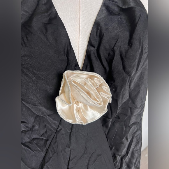 Bardot Aradia Halter Backless Dress - Picture 16 of 16